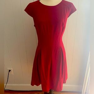Beautiful Red Summer Dress